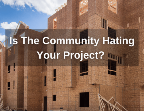 Is The Community Hating Your Project?