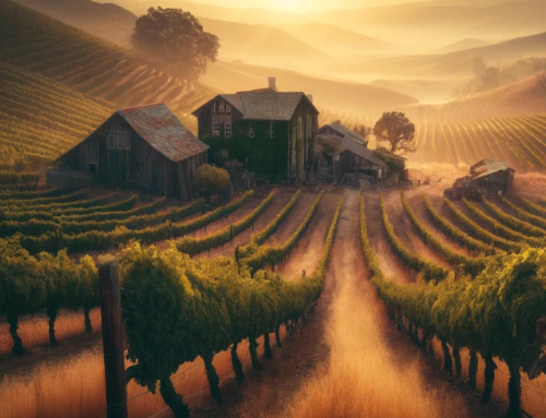 From the Vine to Decline, The Incredible Shifts Are Shaking California’s Wine Industry